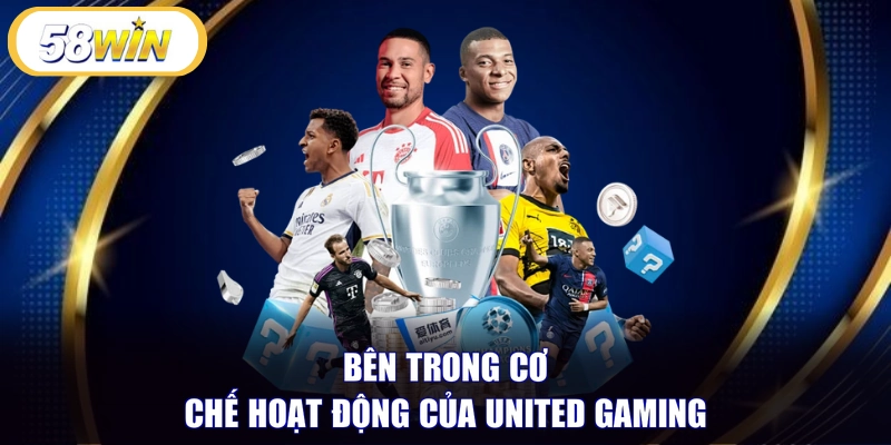 Bên trong cơ chế hoạt động của United Gaming