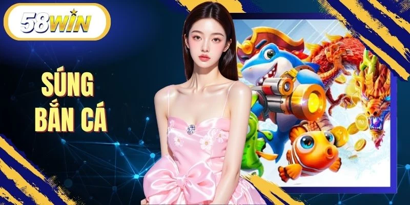 Chia Sẻ Top 5 Loại Súng Bắn Cá Mà Game Thủ Nên Ghi Nhớ